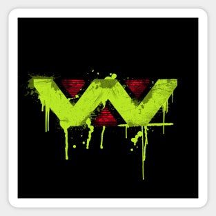 Weyland Corp Sticker